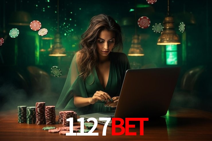 Interface do App 1127bet