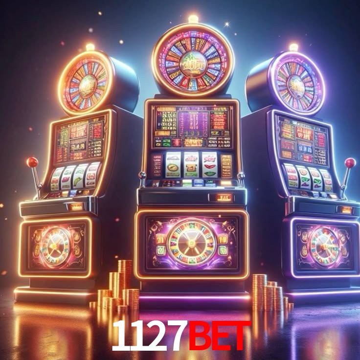 Sinta a adrenalina dos jogos de cassino com 1127bet