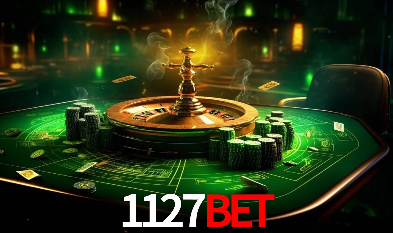 Mesa de Blackjack 1127bet