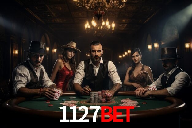 Casino Ao Vivo 1127bet