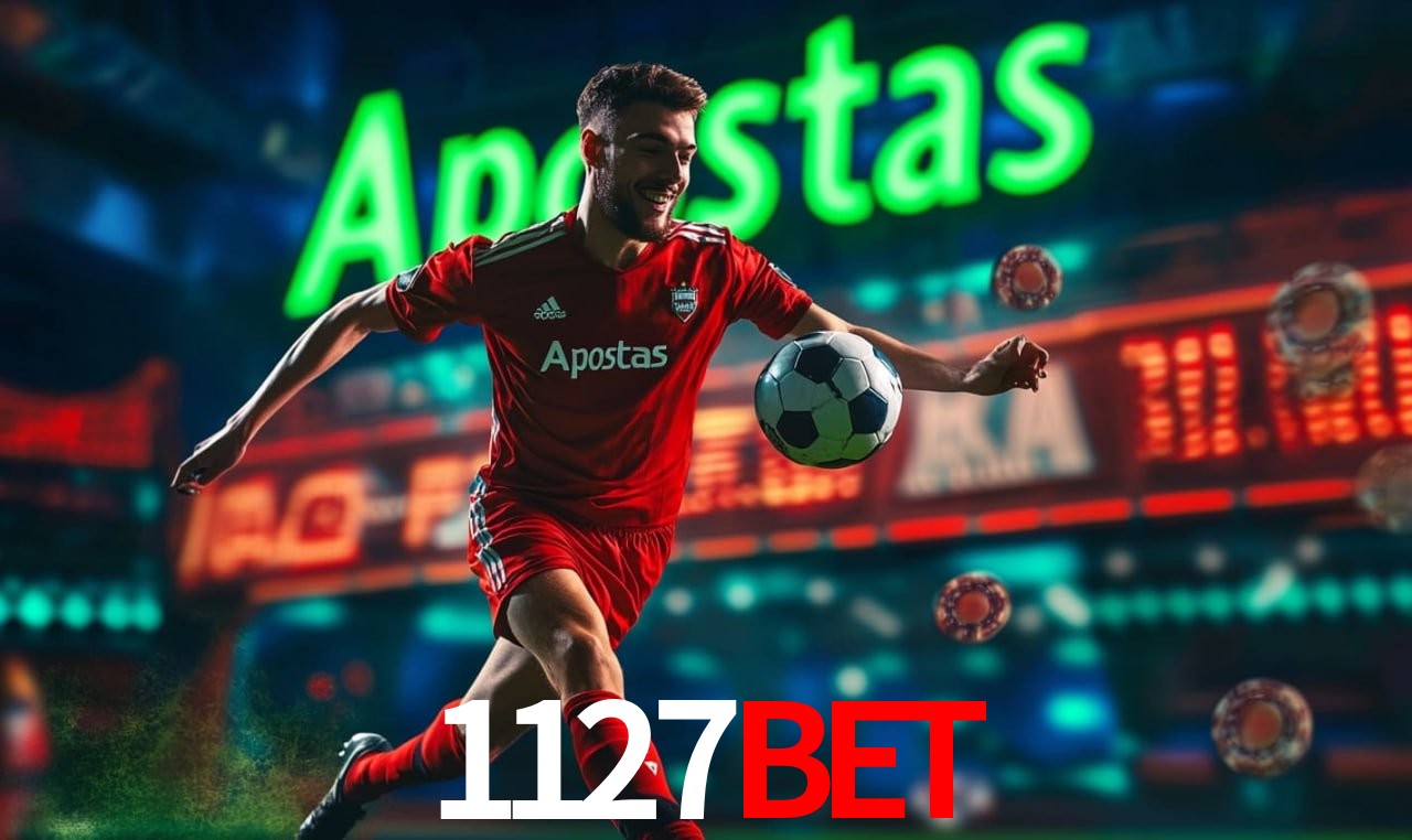 Apostas de Futebol 1127bet