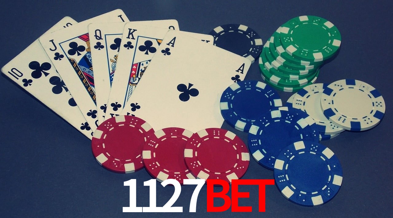Casino Ao Vivo 1127bet