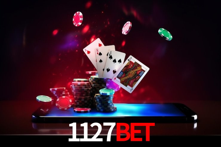Mesa de Blackjack 1127bet