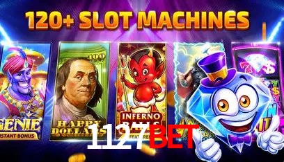 Inovações de Jogos na 1127bet: O Futuro das Experiências Interativas