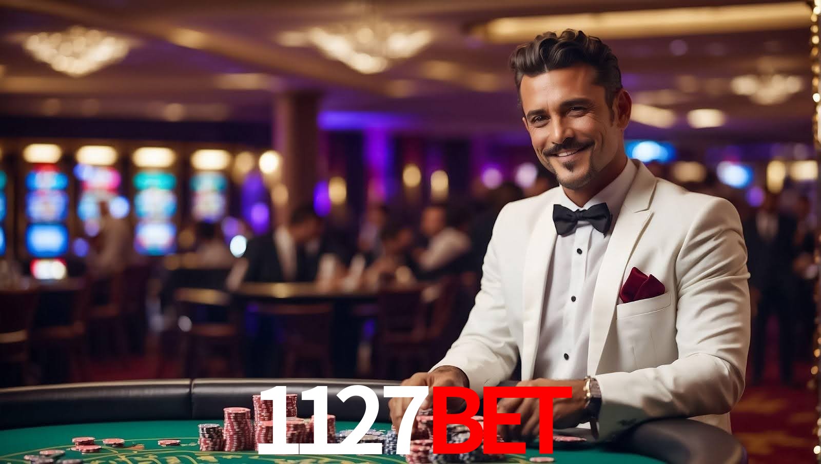 Casino Ao Vivo 1127bet
